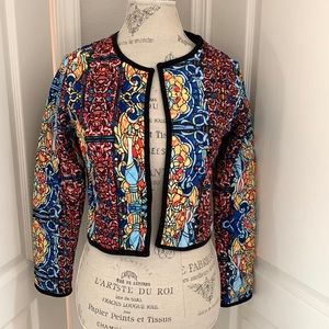 ASOS quilted jacket